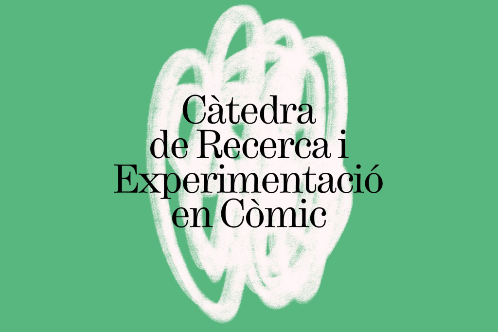 Neix la Càtedra de Recerca i Experimentació en Còmic FINESTRES-ELISAVA (CREC)