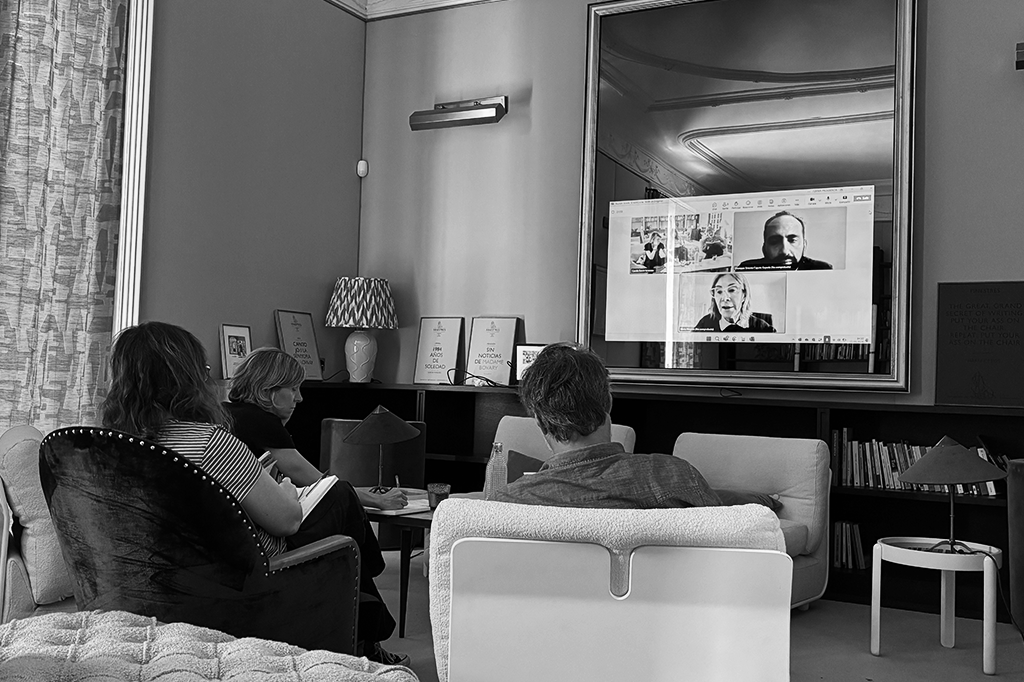 Les Beques Finestres d’Assaig 2025 en castellà, en paraules del jurat